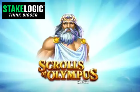 Scrolls of Olympus Quattro